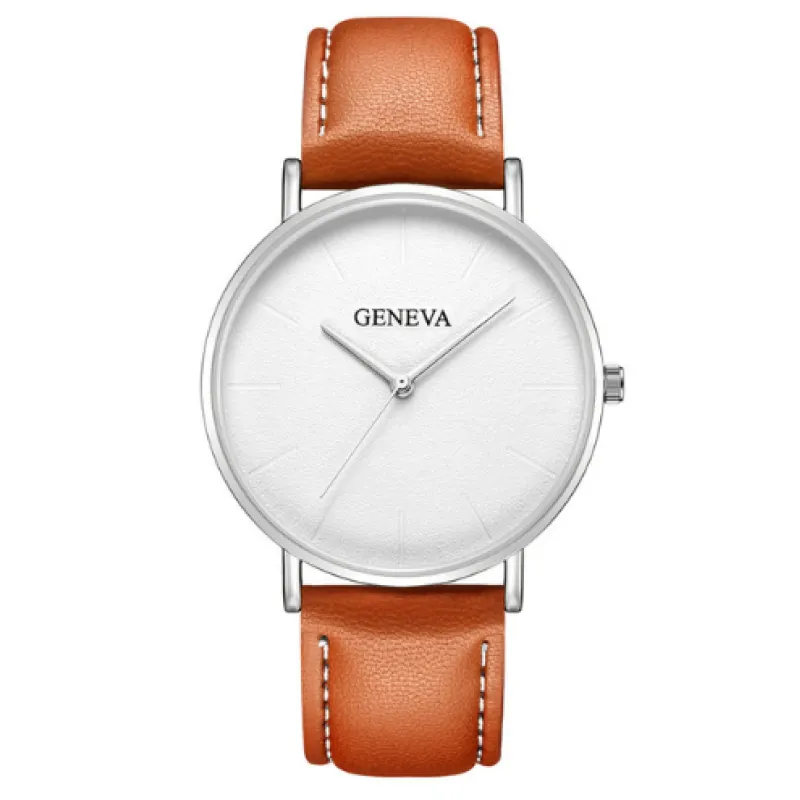 Dominic | Men’s Premium Watch – Fashionable Quartz Wristwatch