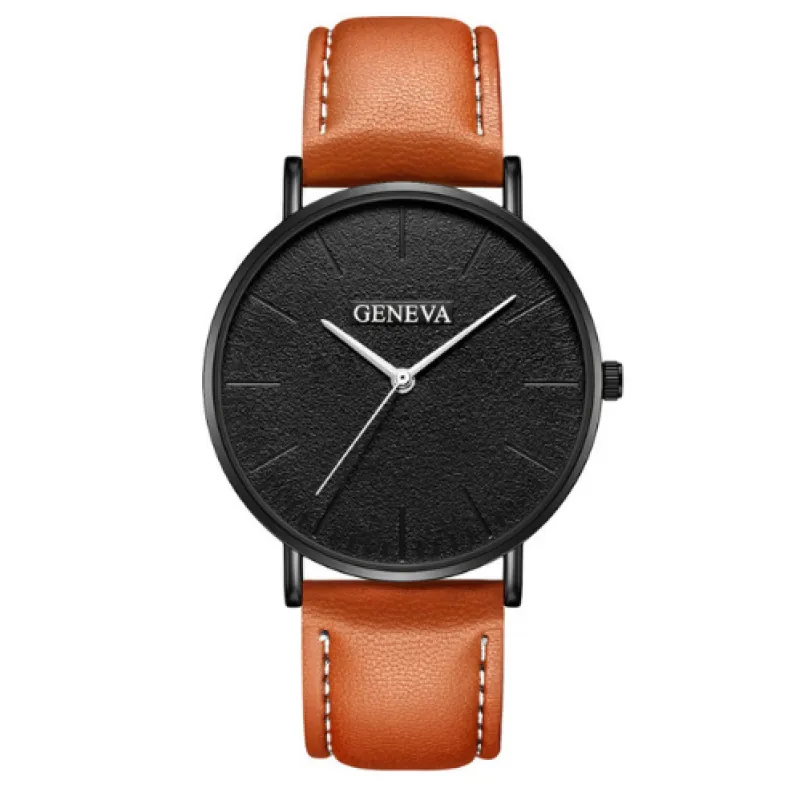 Dominic | Men’s Premium Watch – Fashionable Quartz Wristwatch