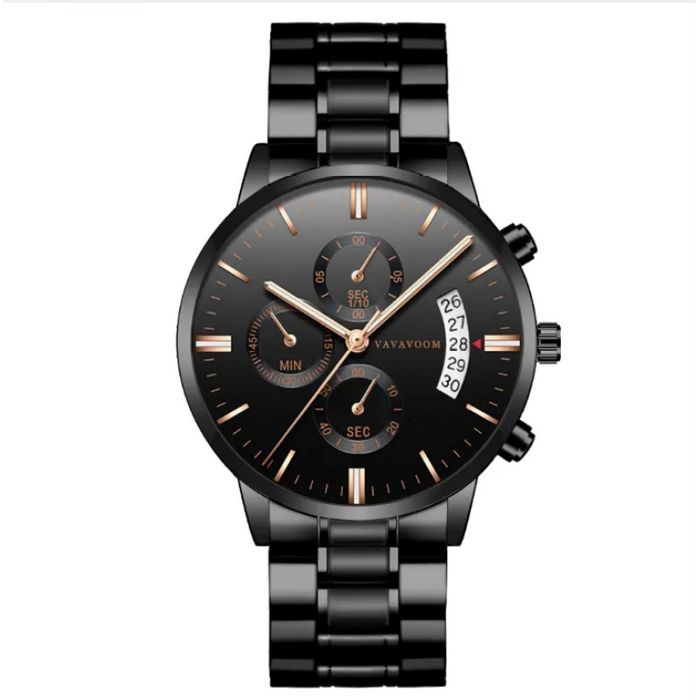 Business & Casual Quartz Watch for Men