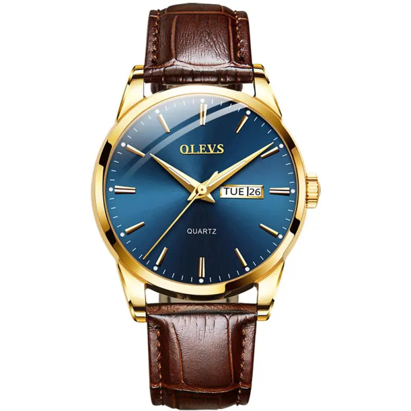 Fashion Quartz Watch for Men & Women