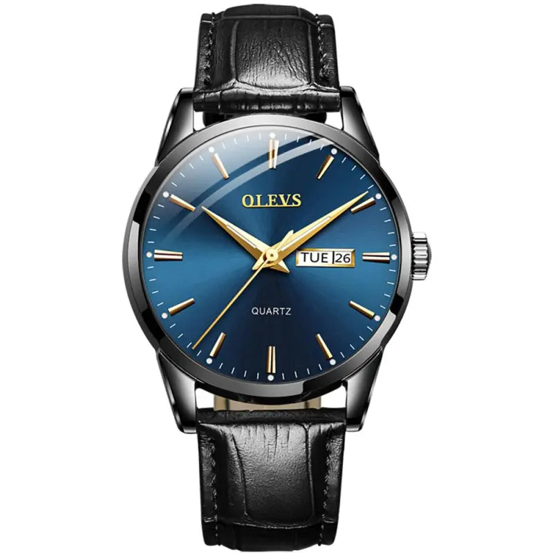 Fashion Quartz Watch for Men & Women