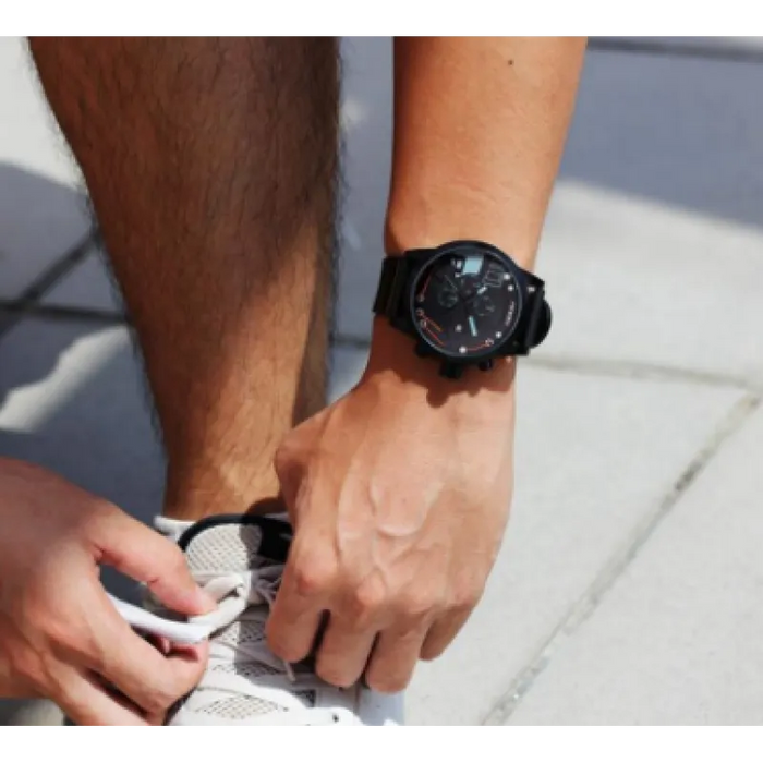 Men’s Elegant Chronograph Watch
