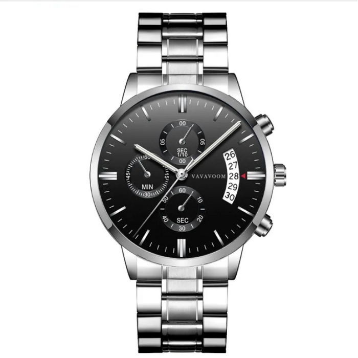 Business & Casual Quartz Watch for Men
