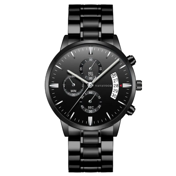 Business & Casual Quartz Watch for Men