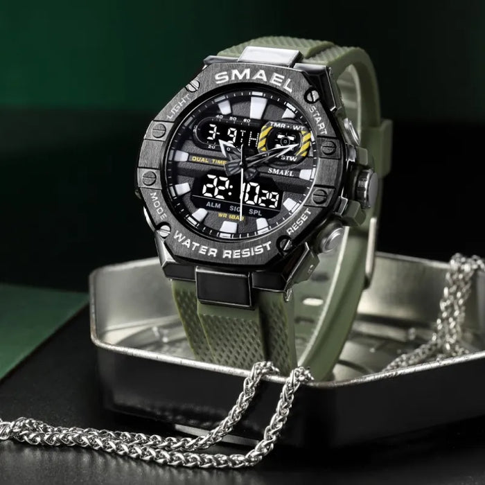 Digital Sports Watch for Men