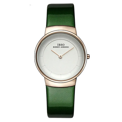 Elegant Thin Minimalist Women’s Watch
