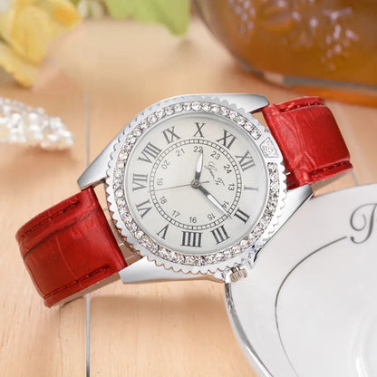 Roman Gear Women’s Watch