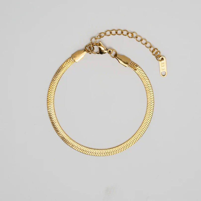 Rome Bracelet-Lydieannejewelry