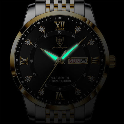 Jean Mallou Men's Watch