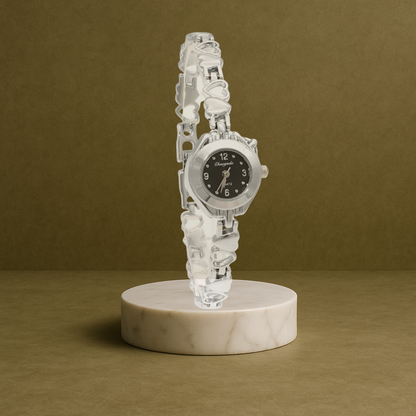 Leila - Women's watch - Elegant and reliable for timekeeping