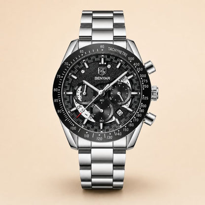 Tachymeter Chronograph Watch