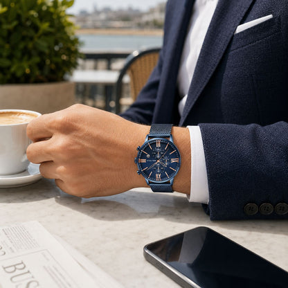 Blackstone Watch