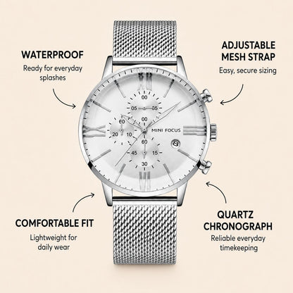 Blackstone Watch