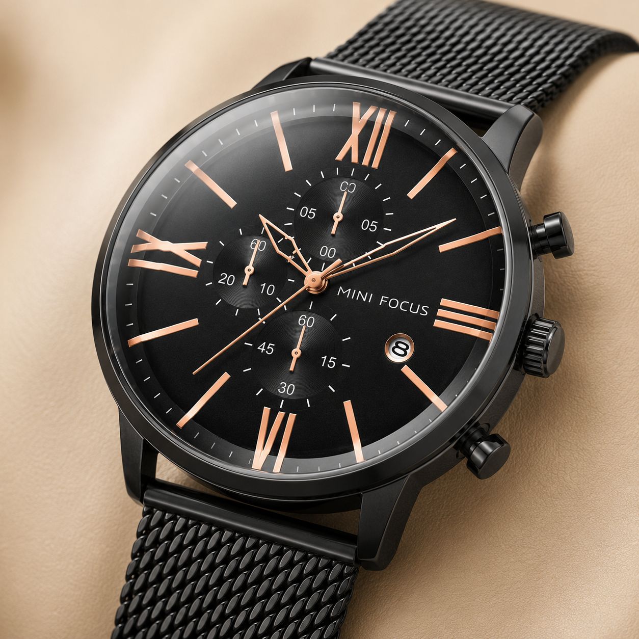 Blackstone Watch