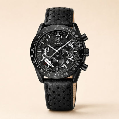 Tachymeter Chronograph Watch
