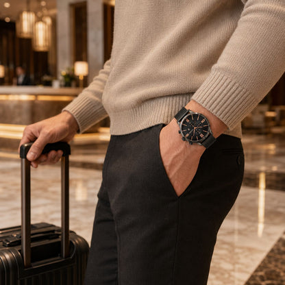 Blackstone Watch
