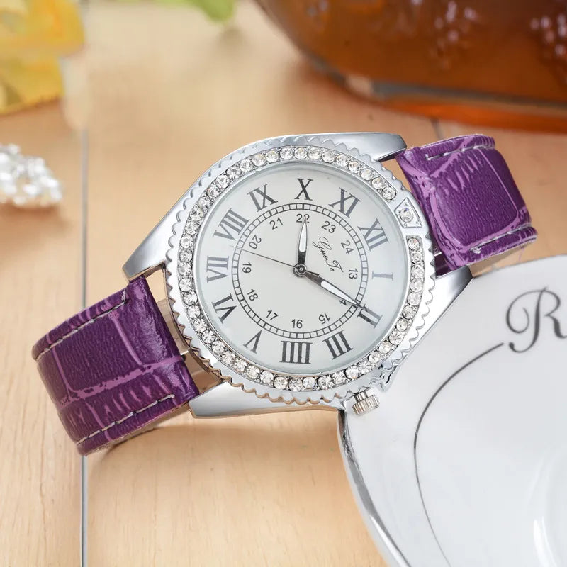 Roman Gear Women’s Watch
