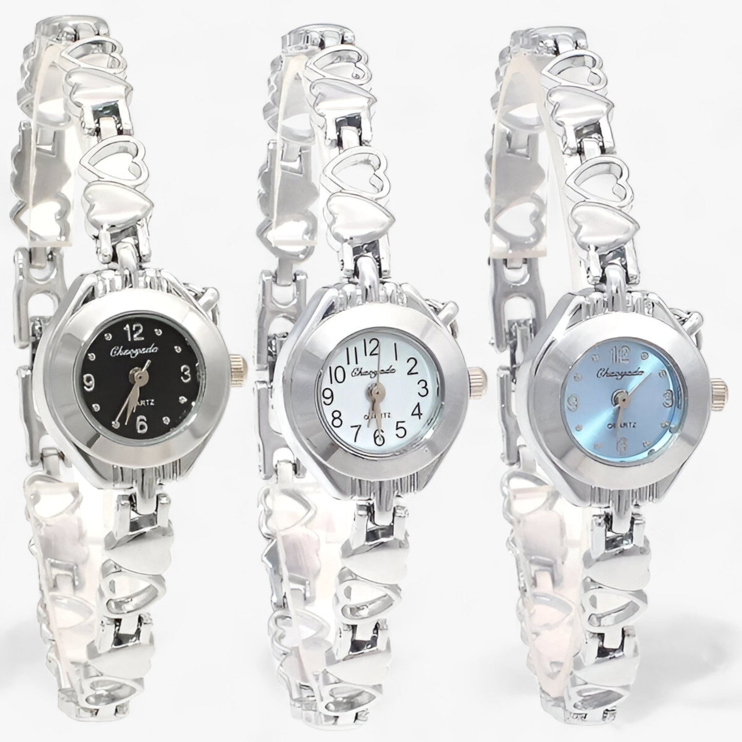 Leila - Women's watch - Elegant and reliable for timekeeping